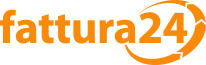 logo orange fattura24